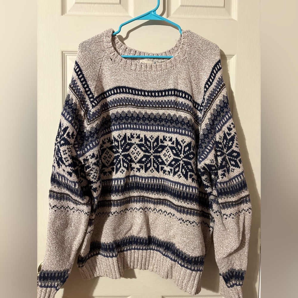 Vintage Field Master Sweater